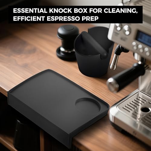 Knock Box for Espresso
