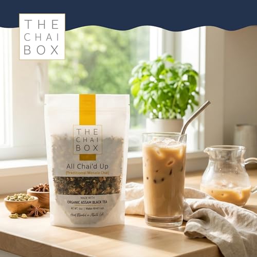 Traditional Masala Chai (6 Ounce)