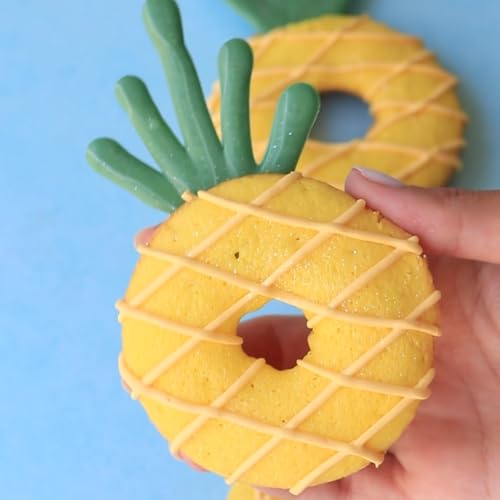 Oil Blend Food Coloring
