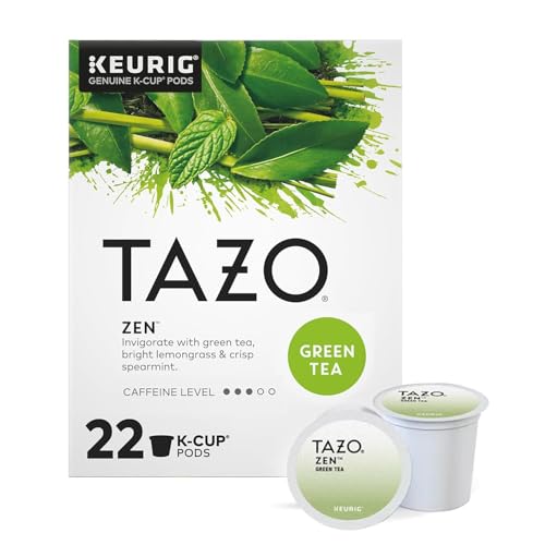 Tea Bag K Cup Pods (22 Count)
