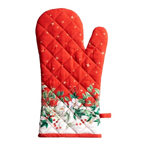 Maison d'Hermine Oven Gloves 100% Cotton Oven Mitt