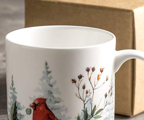 Coffee Mug with Handles Tea Cups