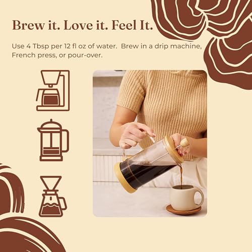 Focus Ground Coffee (12 Ounce)