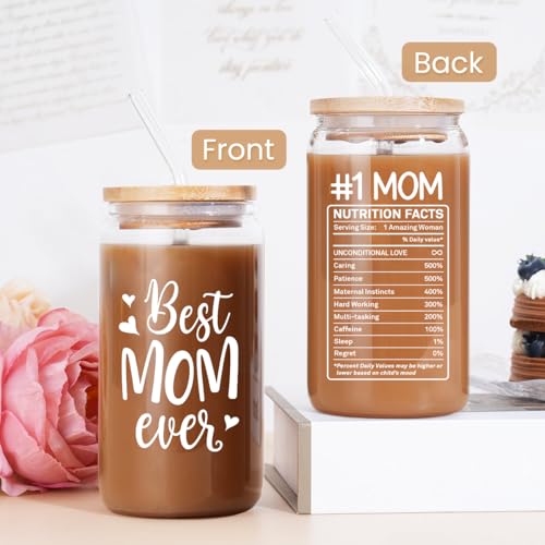 Gifts for Mom from Daughter Son