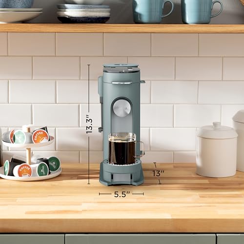 Pods & Grounds Coffee Maker