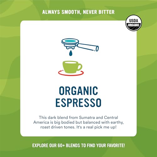Roasted Whole Bean Coffee (28 Ounce)