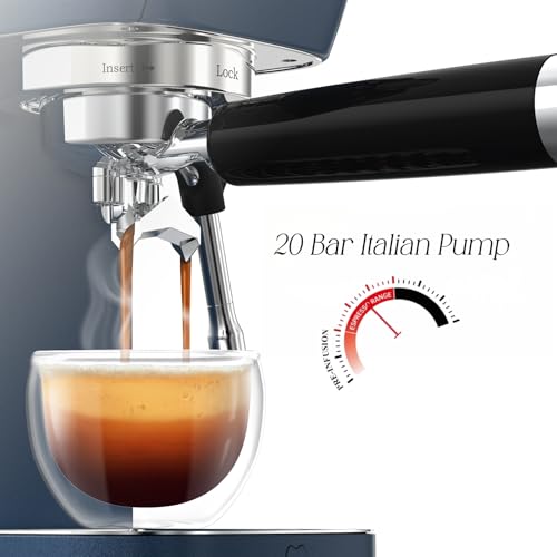 1663L Espresso Machine 20 Bar