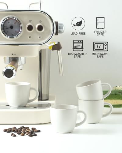 3oz Espresso Cups (4 Count)