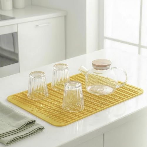 Silicone Dish Drying Mat