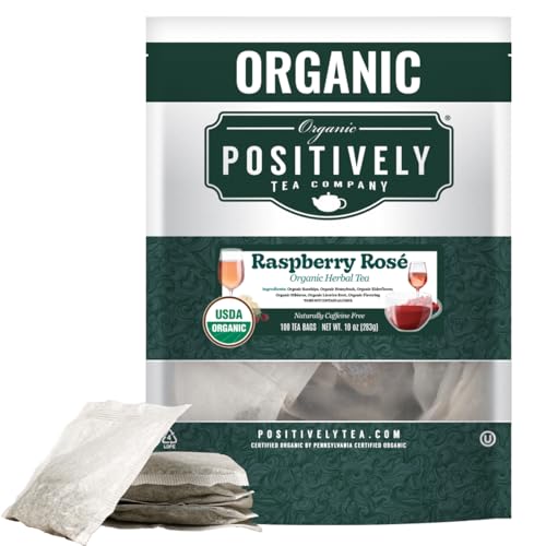 Positively Tea (100 Count)