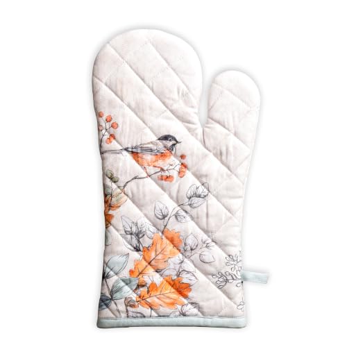 Maison d'Hermine Oven Gloves 100% Cotton Oven Mitt