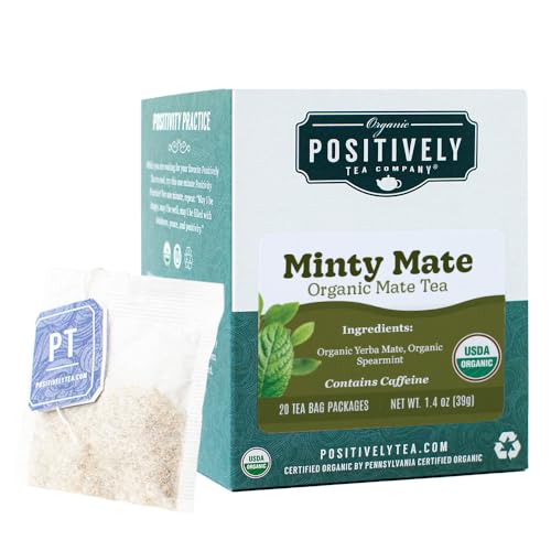 Positively Tea (20 Count)
