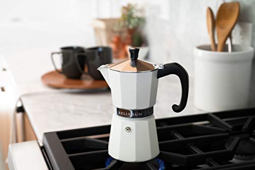 Stovetop Espresso Maker Moka Pot