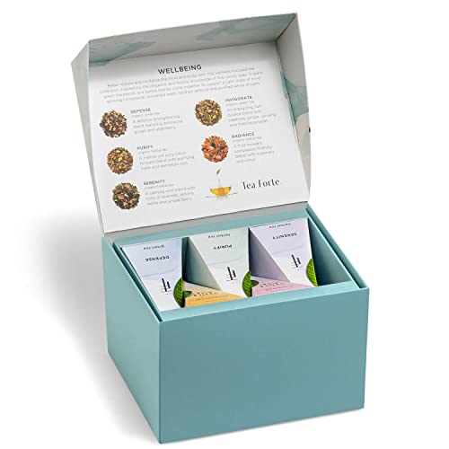 Café Cup Tea Gift Set