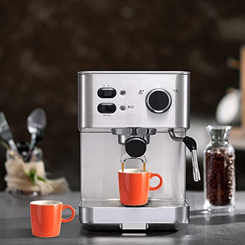 Mini Porcelain Espresso Cup (6 Count)