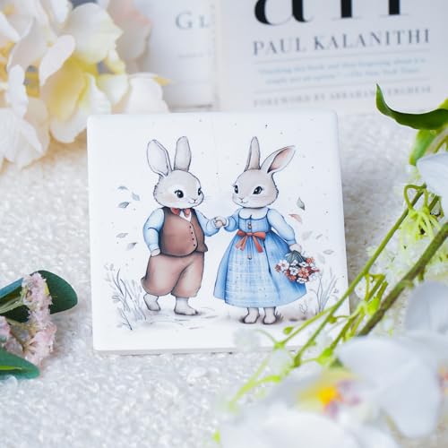 Ceramic Coasters Set of 4