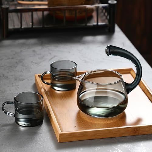 Lazy Kungfu Drip TeaPot