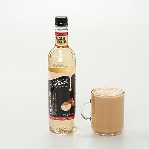 Classic Original Hazelnut Syrup (101.6 Fl Oz)