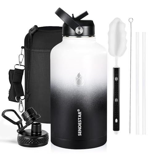Insulated Water Bottle 64 oz