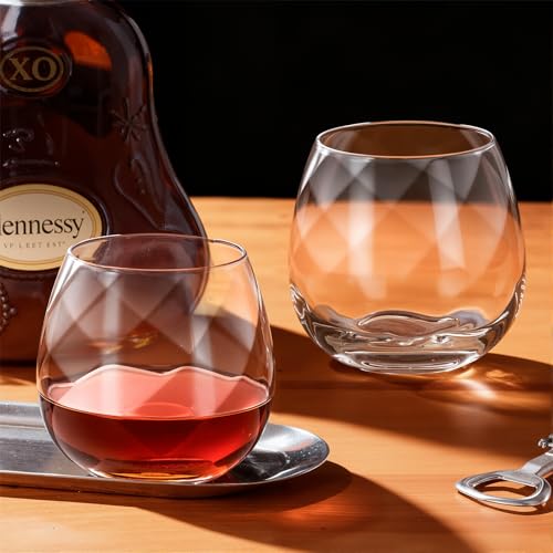 Glass Tumbler 18 oz (2 Count)