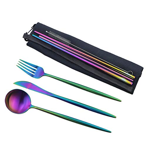 Reusable Travel Utensils