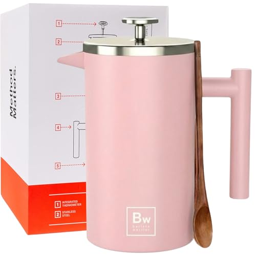 French Press Coffee Maker