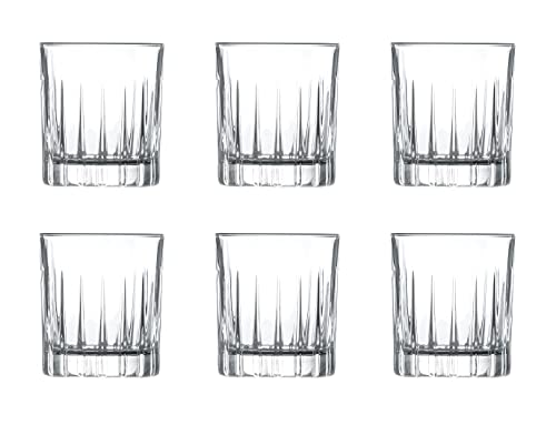 Shot Glass Set of 6 (6 Count)