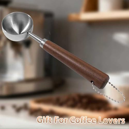 1pcs Coffee Scoop for Ground Coffee