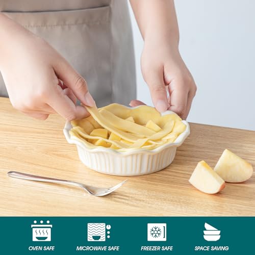 Mini Pie Pans Set of 6 (5 Count)