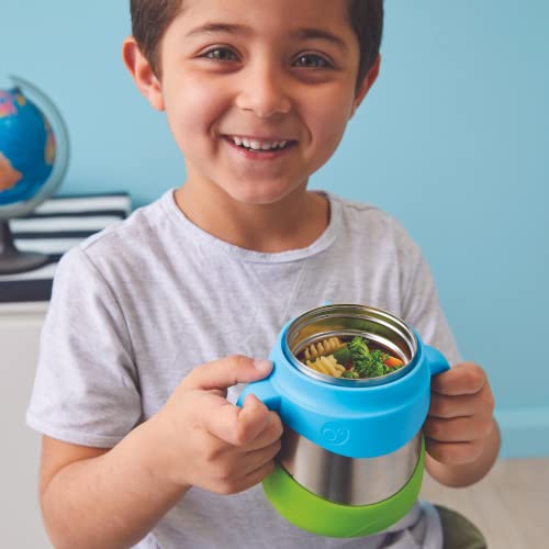 Insulated Food Jar with Spork