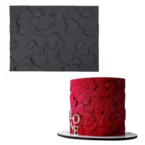 Silicone Lace Mold for Sugarcraft