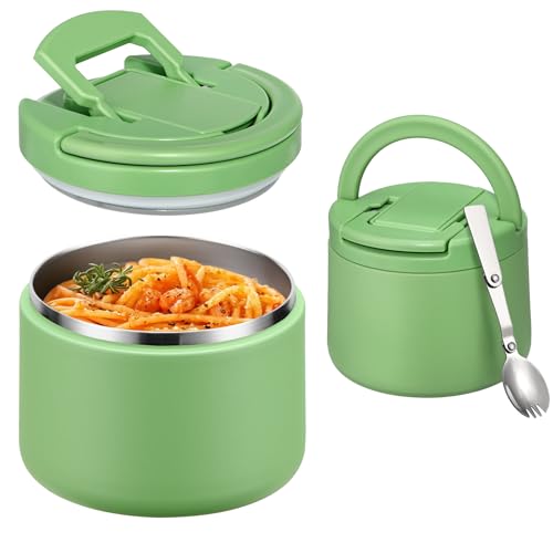 14oz Vacuum Insulated Soup Thermo for Hot Food