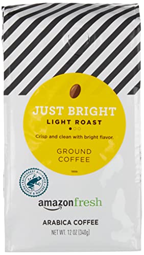 Just Bright Ground Coffee (12 Ounce)