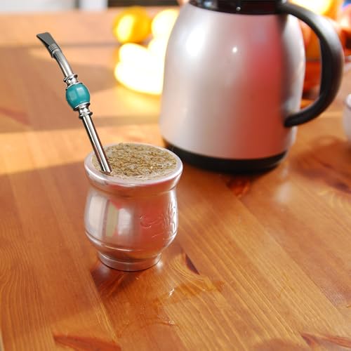 Reusable Bombilla Yerba Mate Straw