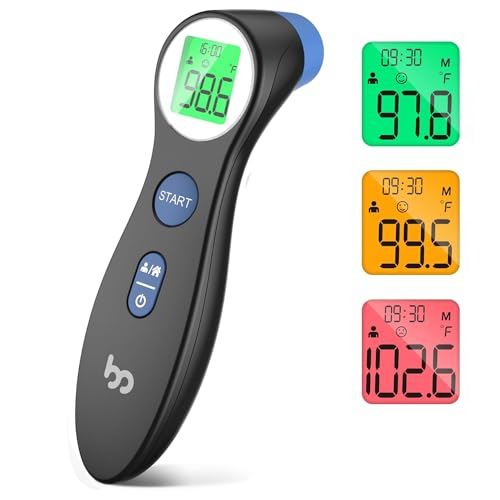 Forehead Thermometer for Adults and Kids