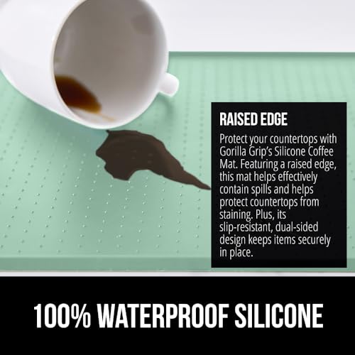 Silicone Coffee Mat