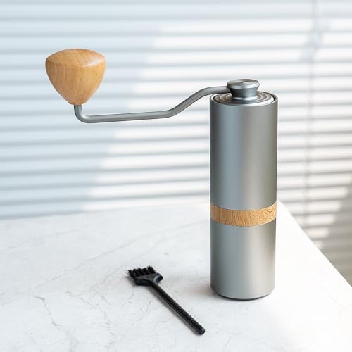 Manual Coffee Grinder Adjustable Setting