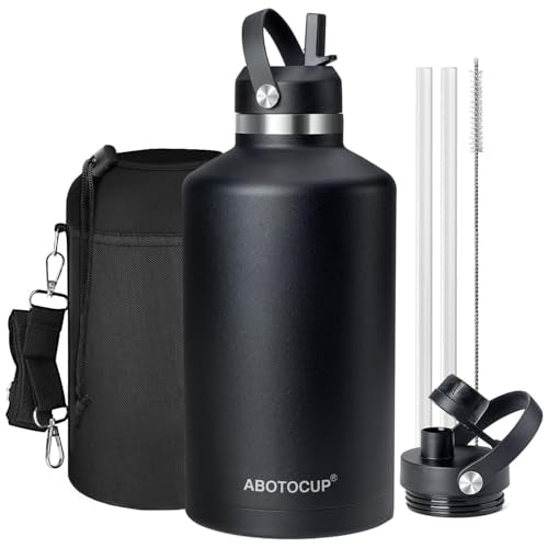 64 oz Water Bottle