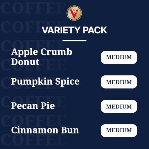 Autumn Favorites Coffee Variety Pack SSC (96 Count)