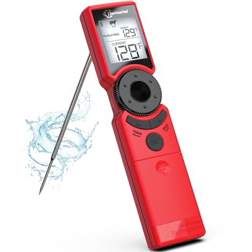 Meat Thermometer Digital Instant Read for Grilling