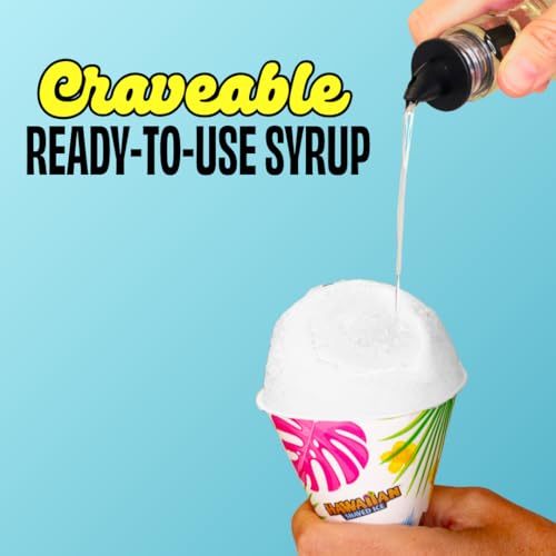 Coconut Syrup (16 Fl Oz)
