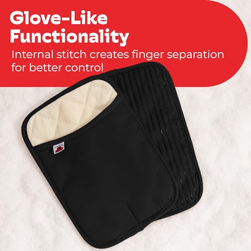 Silicone Pot Holders (2 Count)