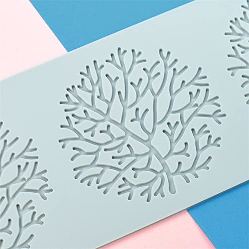 Silicone Lace Mold