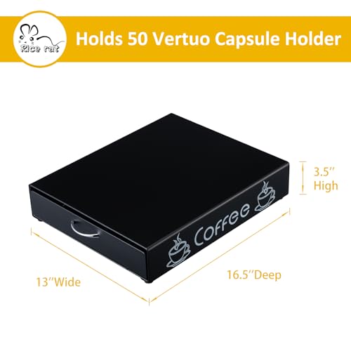 Nespresso Pod Holder for Vertuo Pod Drawer