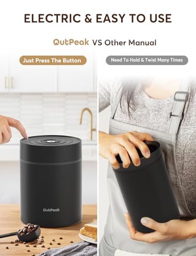Neo Latest Kilo Auto Vacuum Coffee Canister