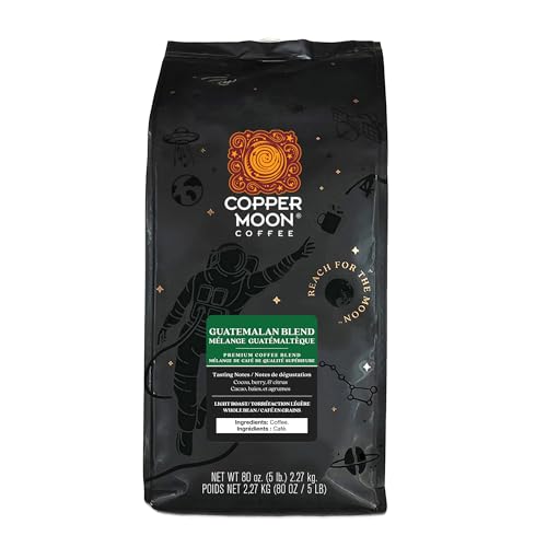 Whole Bean Coffee (80 Ounce)