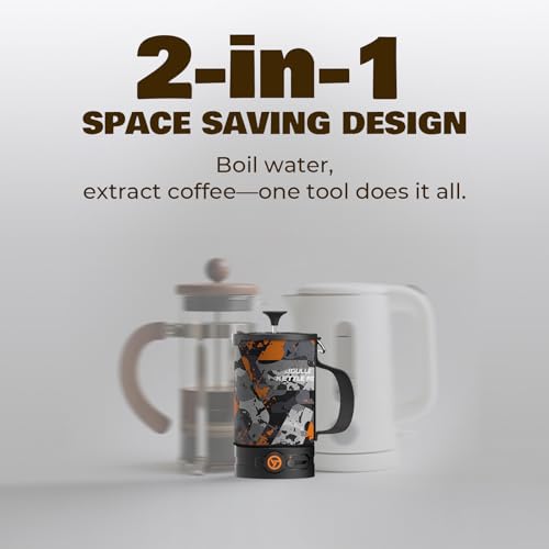 Portable Camping Coffee Maker