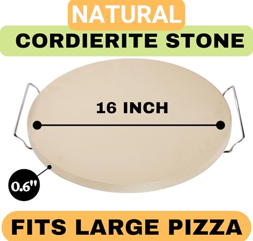 16 inch Baking Stone For Oven