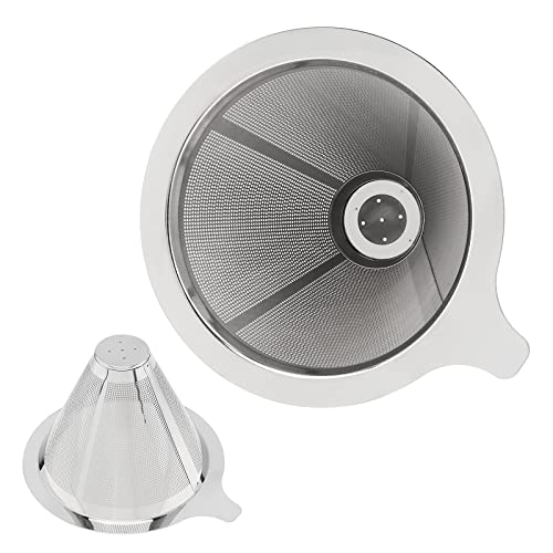 TQEONKL Pour Over Coffee Dripper