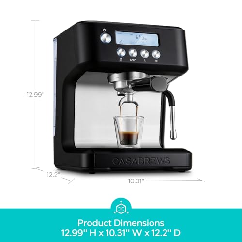 Ultra Espresso Machine